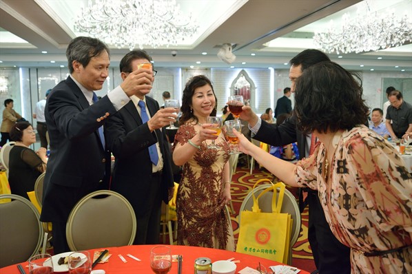 九龍東分會第三屆就職典禮