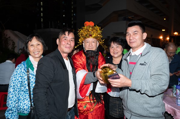 2019年春茗