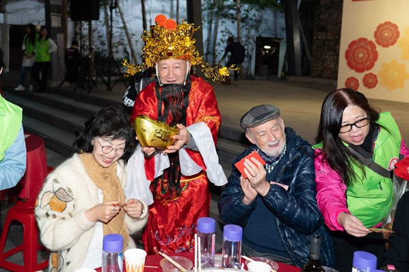 2019年春茗