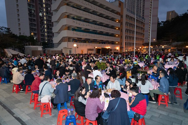 2019年春茗